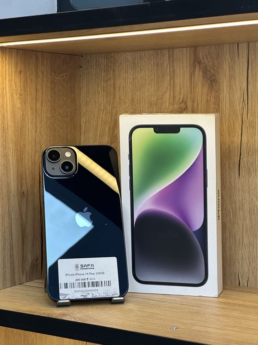 айфон 14 плюс 128гб