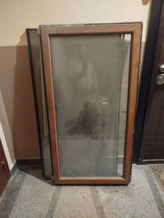 ПВЦ дограма  комплект 2 броя