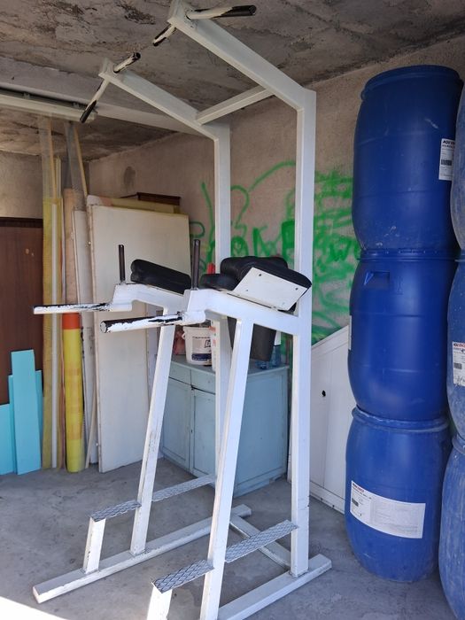 професионален лост успоретка комбиниран за набиране