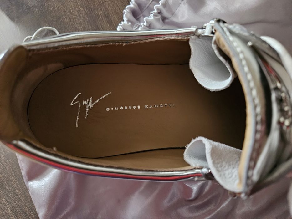 Pantofi Giuseppe Zanotti Originali Italy
