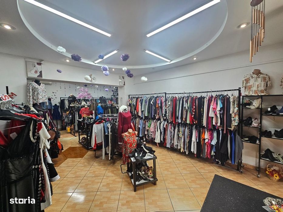 Spațiu comercial de închiriat Arad, Podgoria