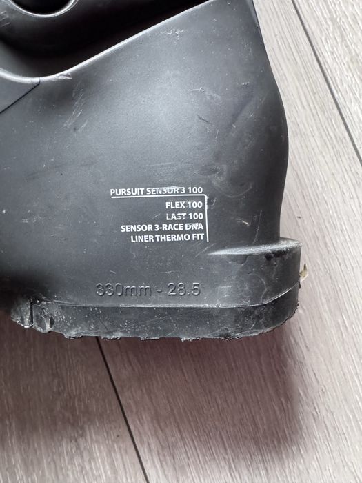 Rossignol 43 номер ски обувки