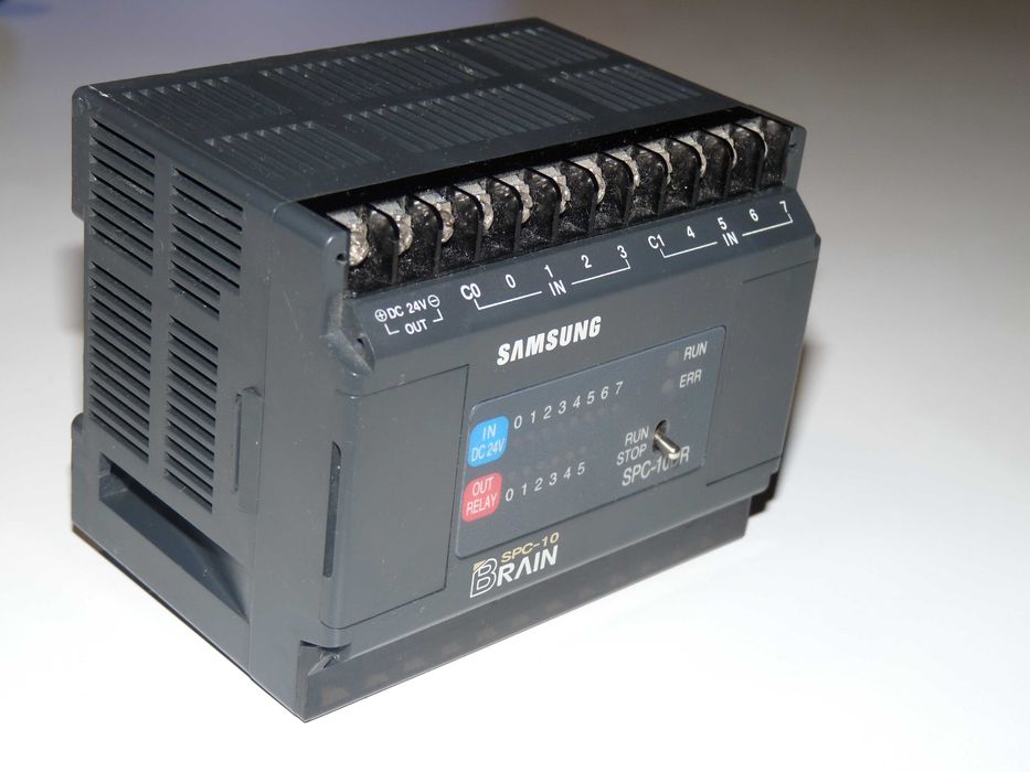 Modul PLC samsung SPC-10DR