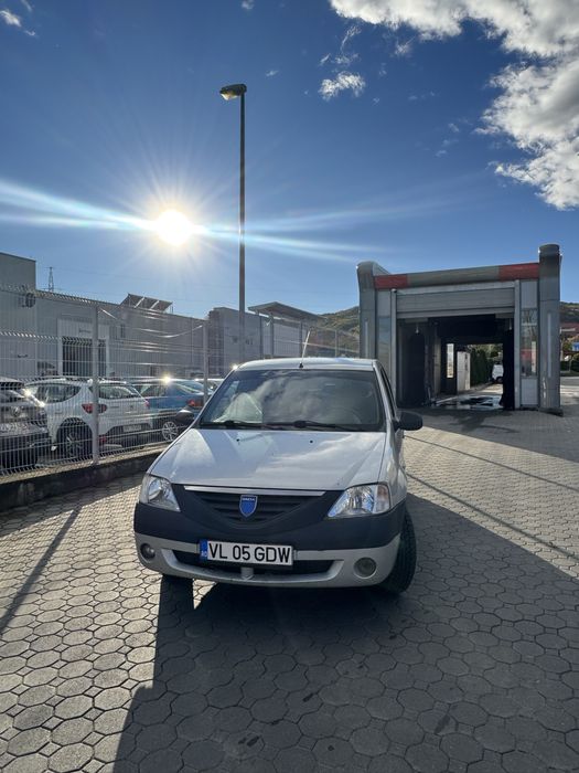 Vand logan 1.4 107000km reali, unic propietar!