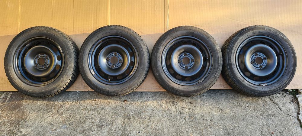 Roti/Jante orig. Ford B-Max Tourneo Transit Courier | 185/60 R15