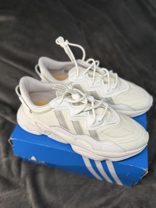 Adidas Originals Ozweego albi marimea 42 noi originali