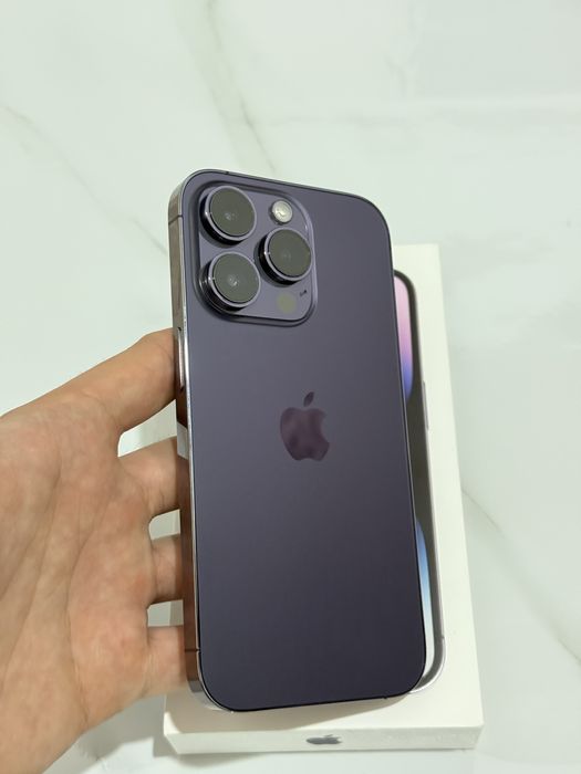 Продается iPhone 14 pro