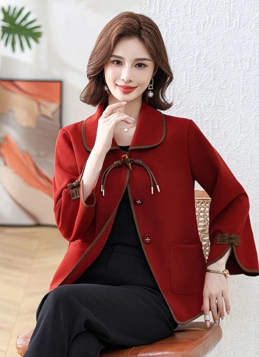 Женский стильный жакет