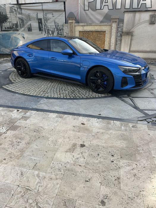 Audi RS e-tron GT  4x4 TVA!!