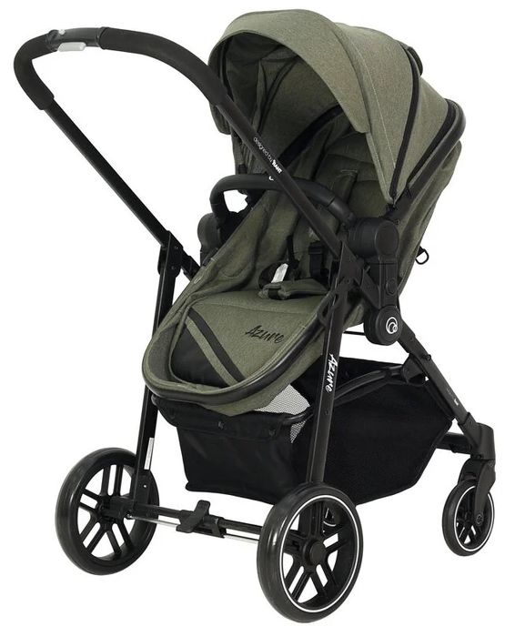 Детская коляска 2 в 1 Rant Azure