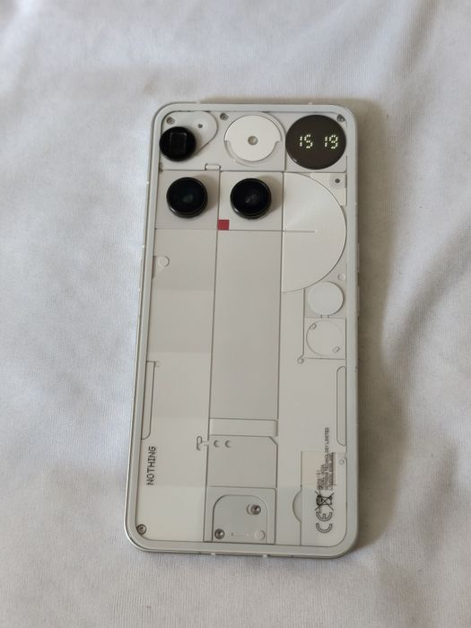 Nothing phone 3 , alb,  256GB