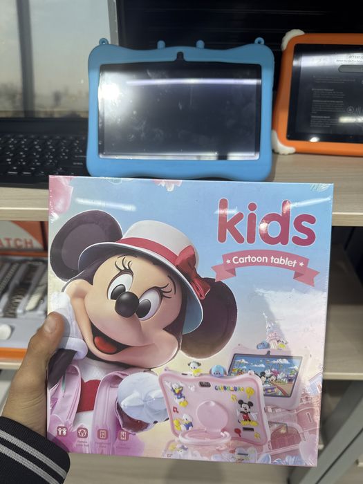 Детский планшет detskiy planshet