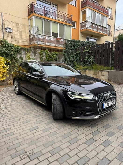 AUDI A6 allroad 2016 — imagine 3