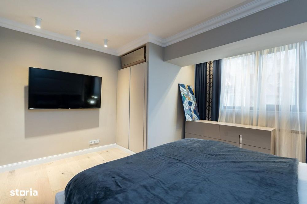 Apartament 4 camere | De Inchiriat | P-ta Victoriei | Dorobanti | Lux