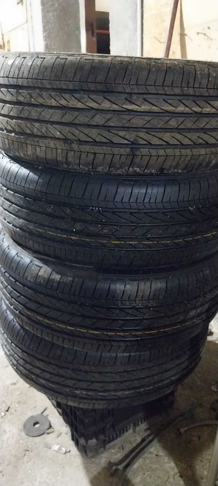 Set Anvelope Vară – 215/60 R17