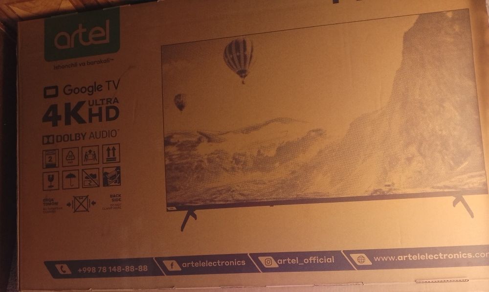 Televizor Artel 50 li