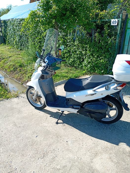 Scuter Peugeot LXR200i