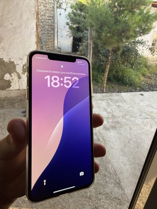 Iphone Xs max xolati ideal