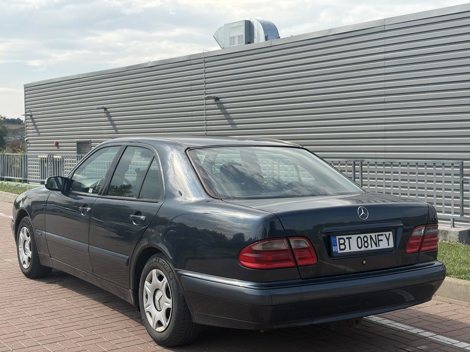 Mercedes-benz e200cdi
