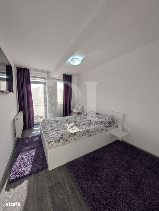 Apartament 3 Camere – Florești, Zona Stejarului