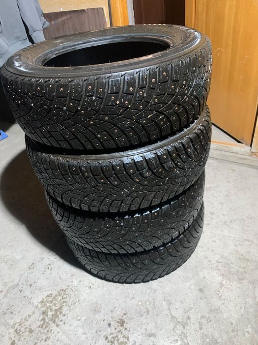 Продам зимние шины