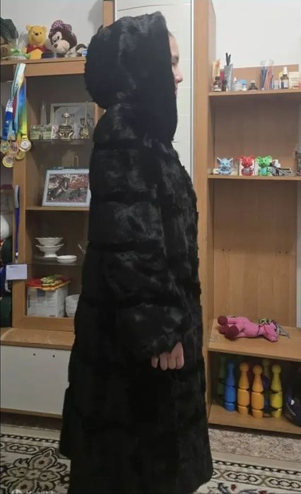 Шуба натуральная срочно