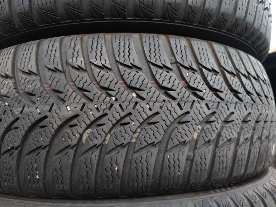 4бр Зимни гуми 205 60 16 - Kumho