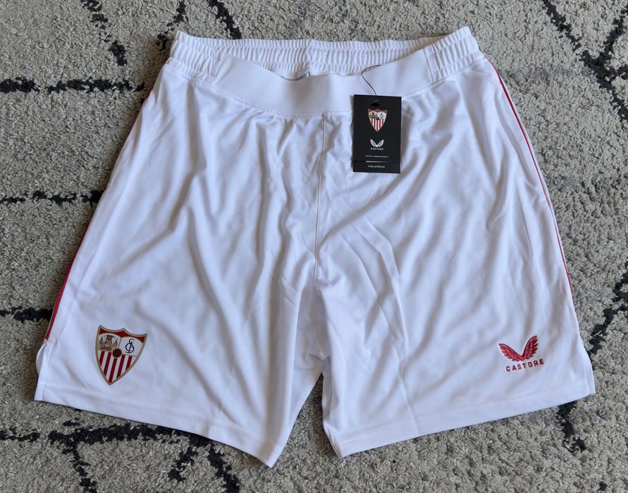 Севиля - оригинални футболни артикули