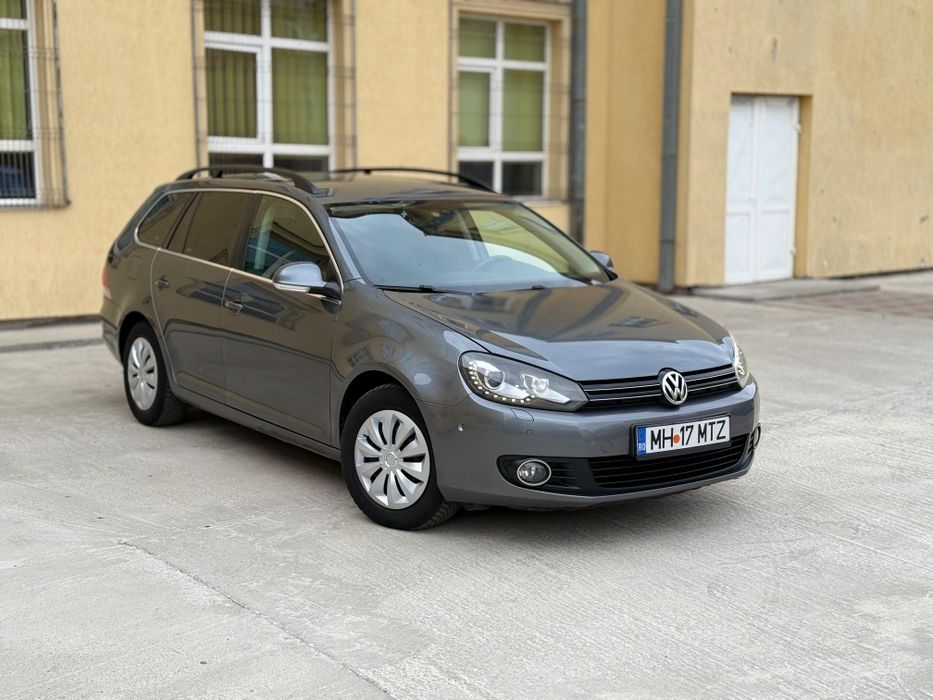 Volkswagen Golf VI