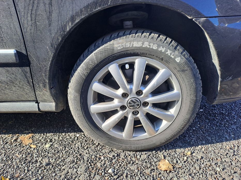 Set jante aliaj vw sharan 5x112 r16 et 59