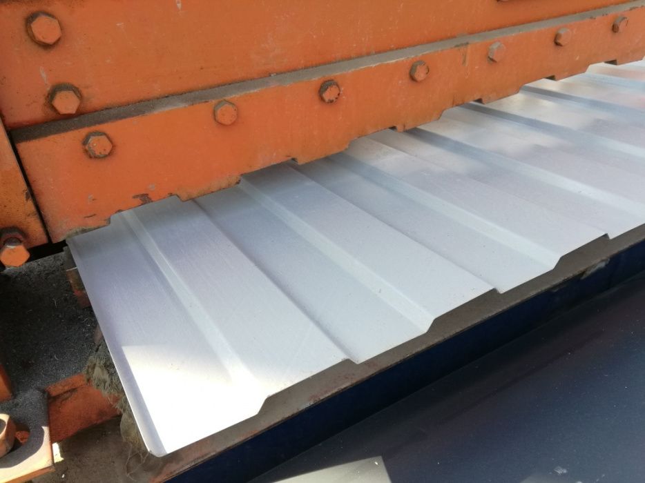 профнастил станок 8 гофра. новый. форма оплаты любая