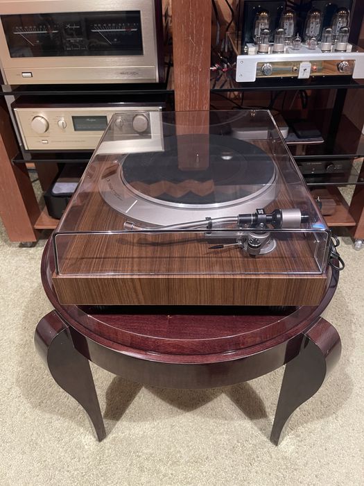 Виниловый проигрыватель Denon