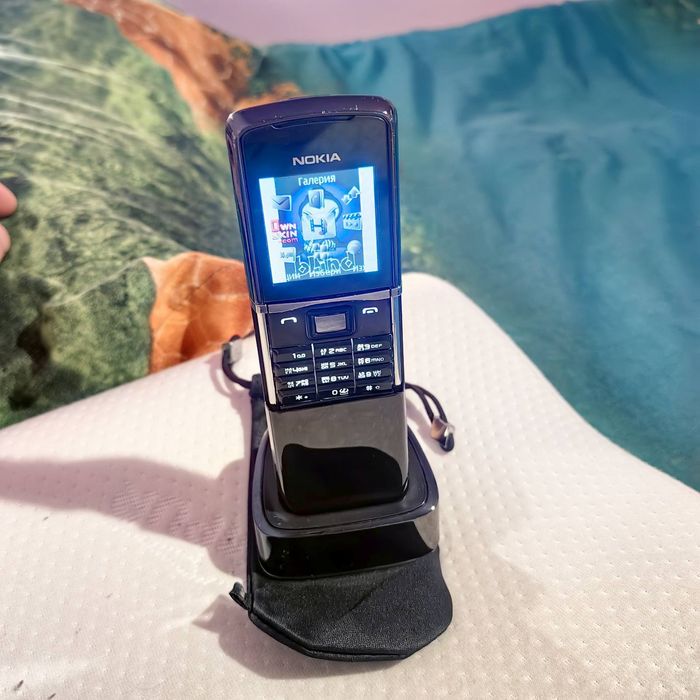 Nokia 8800 Scirocco