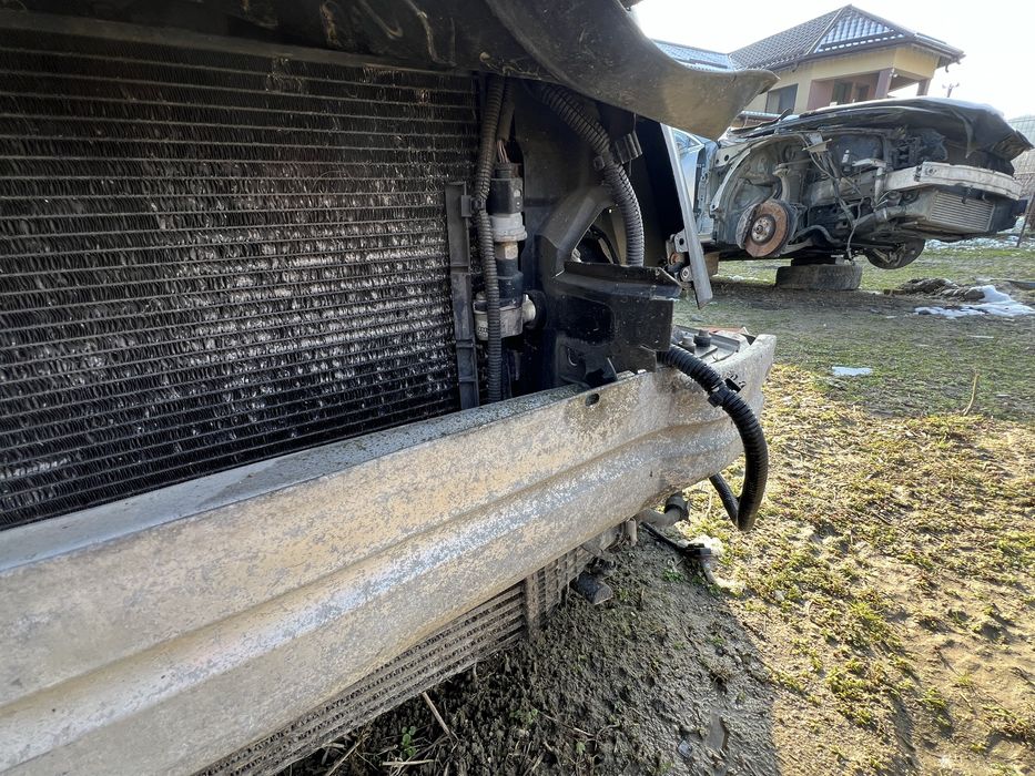 Trager tragher panou frontal armatura intaritura audi a4 b8