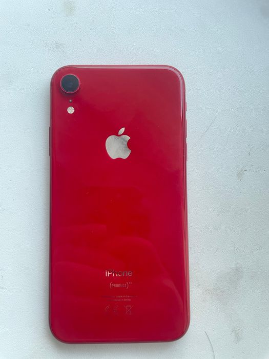 Iphone Xr.