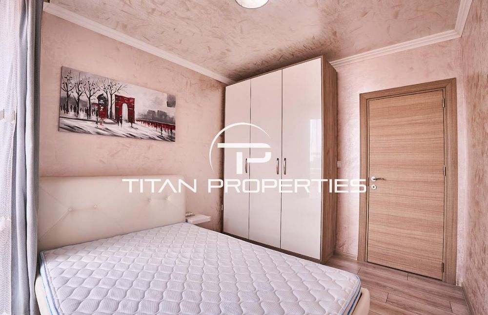 Дава се под наем Двустаен апартамент в Пловдив, Христо Смирненски - 65 кв.м за 484.5 € - Снимка #3