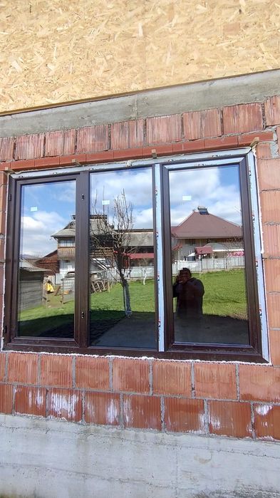 Tâmplărie geam termopan