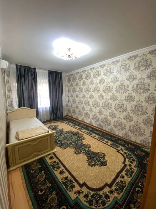 Сдается своя 3х комнатная квартира на Юнусабаде 5