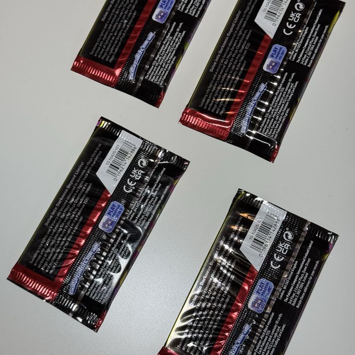 Pokemon Booster Pitch Black