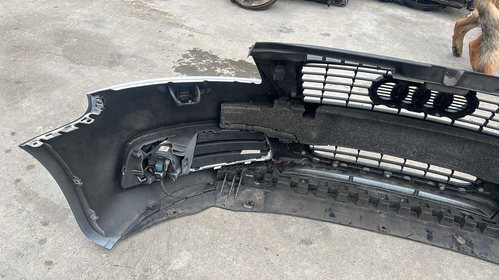 Bara fata Audi A3 8P S-LINE cu spalatoare