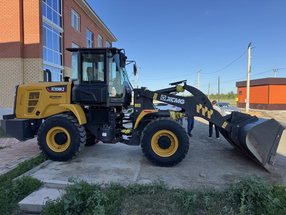 Услуга Погрузчика