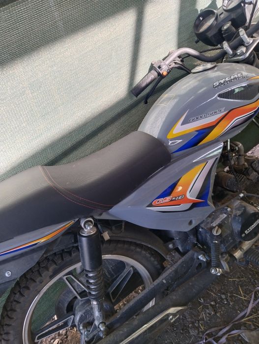 Продам новый мотоцикл