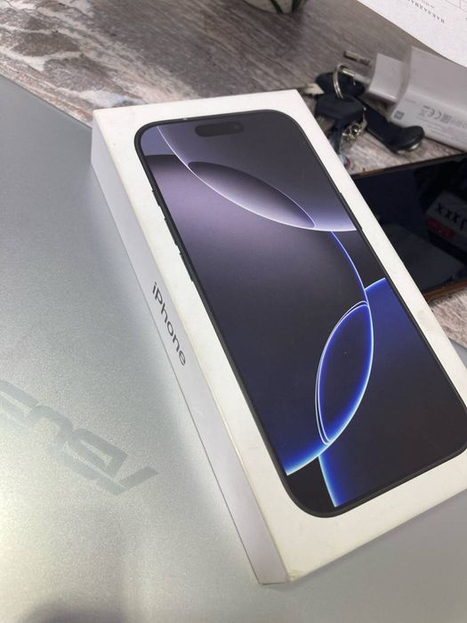 Iphone 16 Pro/128 GB