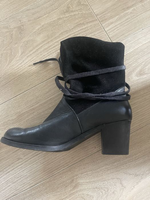 Продам сапожки демисезонные