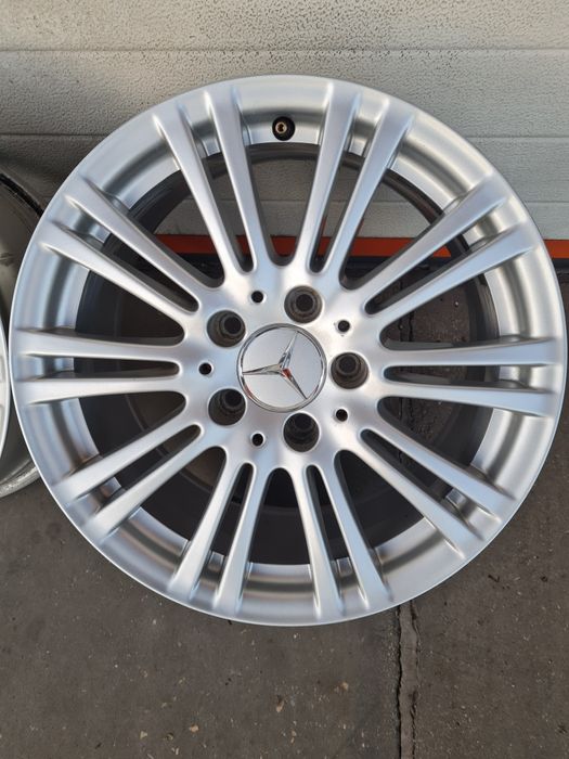 Оригинални джанти за МЕРЦЕДЕС MERCEDES R16 5x112 ET45.5 7.5J