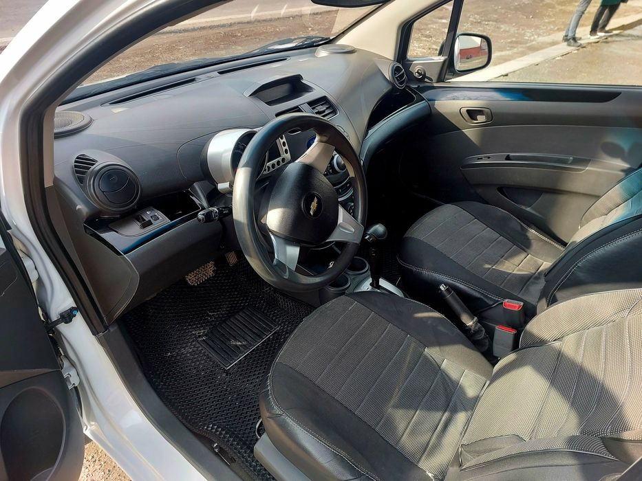 Spark 3 pazitsa aftamat