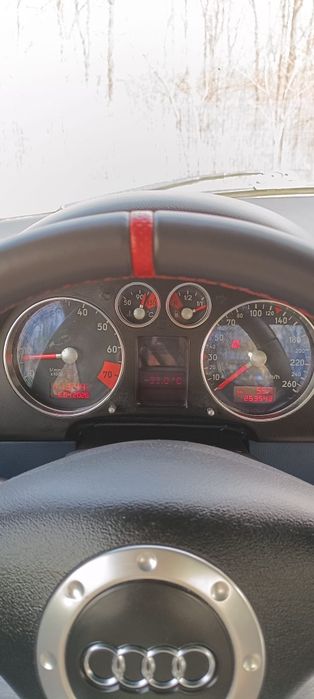AUDI TT 1999 — imagine 5