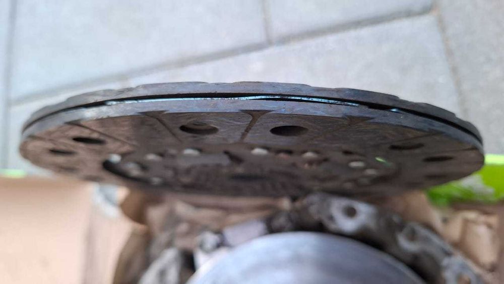 Сцепление на LADA Granta