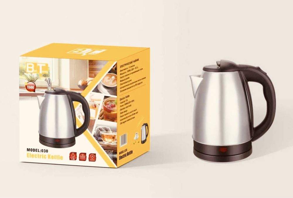 Тефаль, Tefal, Электрический чайник, Чайник