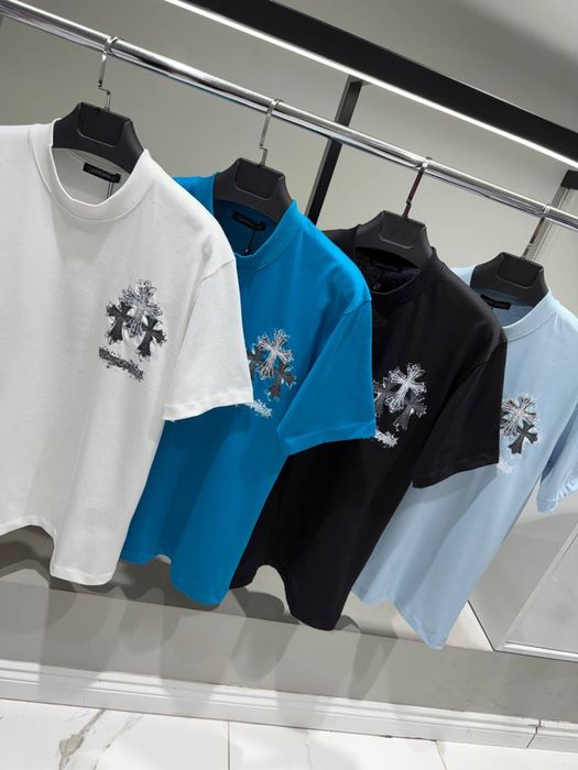 Tricou Chrome Hearts calitate Premium